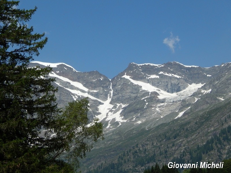 Lago delle fate - Macugnaga VB